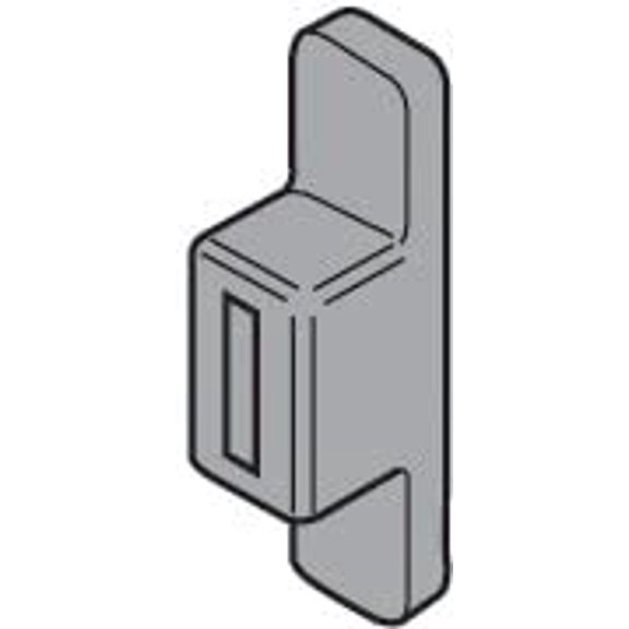 Pro Pack of 20Pcs, Metabox Metafile Rail Support Covers, Cream, for Zrm.0005 Rai