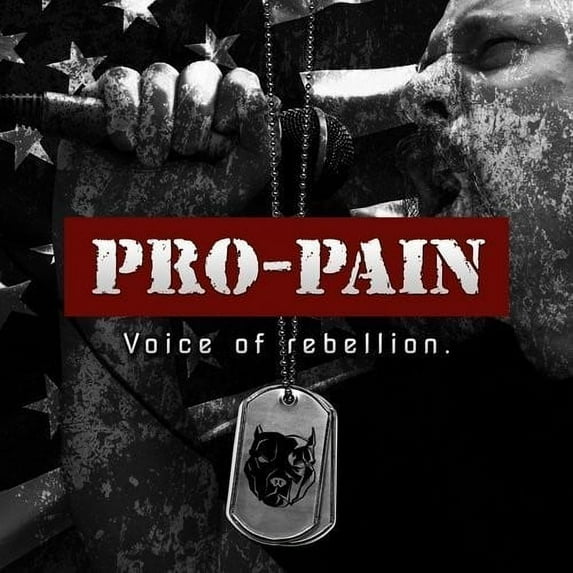 Pro-Pain - Voice of Rebellion - Music & Performance - CD
