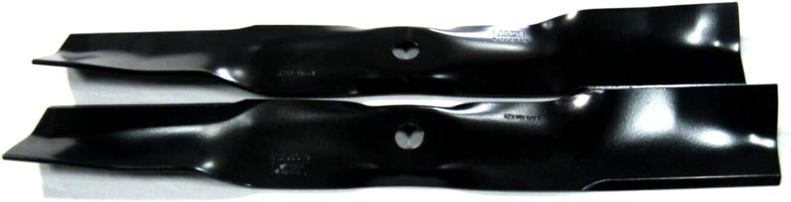 Lot Of 8 - 18" Notched Disc Harrow Blades, 3.5mm Thick, Fits 1" Or 1-1/8" Square Axles