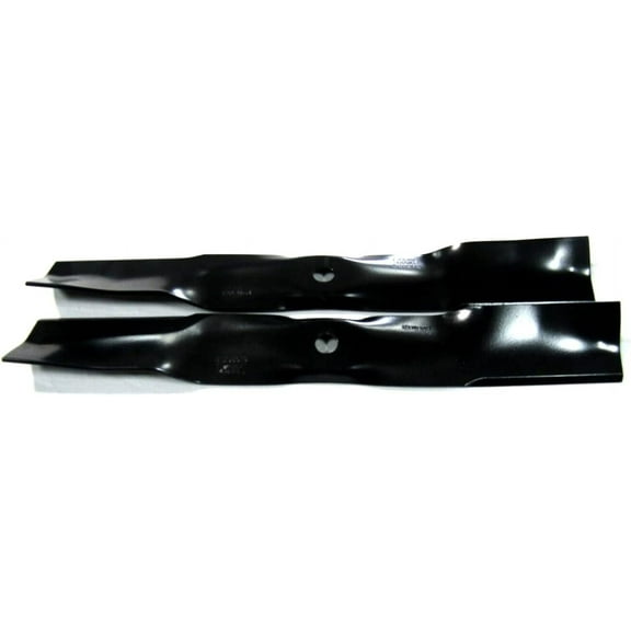 Pro Parts Place, PPP 2 USA blades will fit JOHN DEERE UC22008 42" Z315E Z320M Z320R Z335E Z335M Z345M