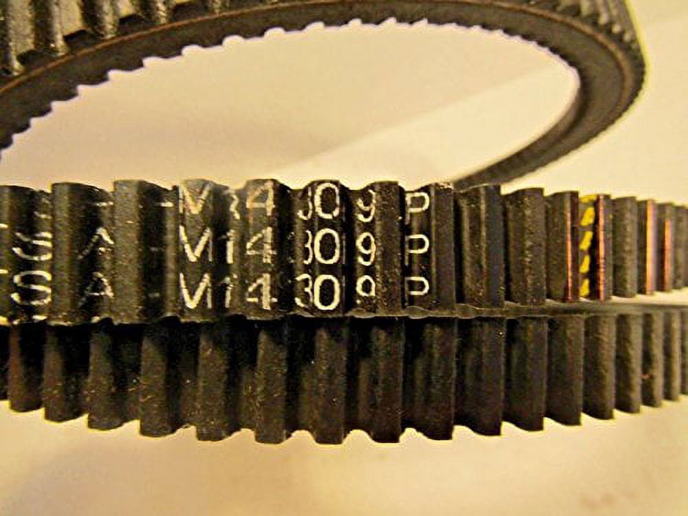 Cinghia Di Ricambio Oregon 75-300 Per Trattori John Deere – 1/2 X 63-1/8, Sostituisce M143019 E M118684, Per PTO LX Con Deck 48c/54c