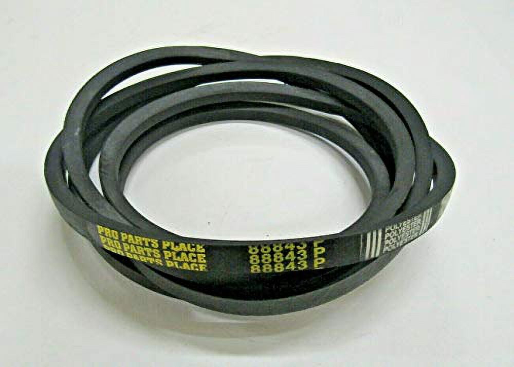 Pro Parts Place Polyester Corded Replacement Bush HOG 88843 Belt