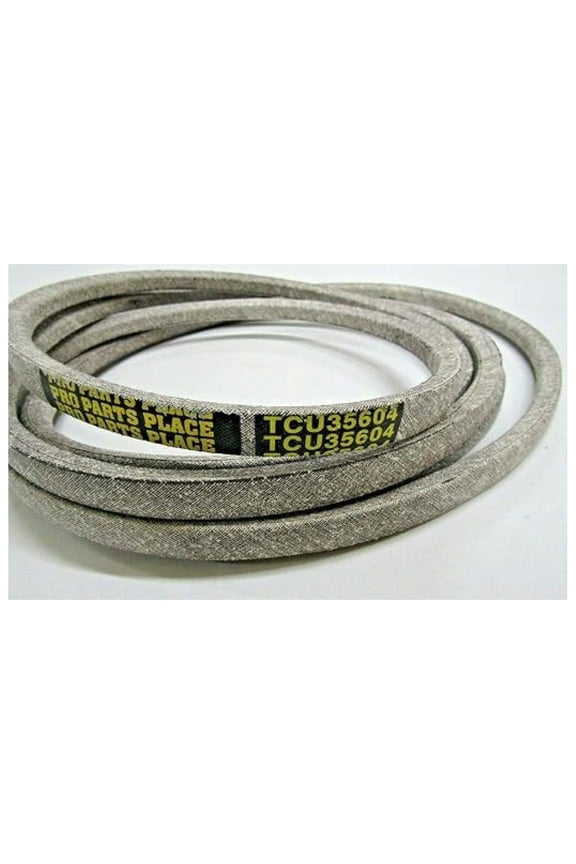 Pro Parts Place SPEC Belt Compatible with TCU35604 Z915B Z915E Z920M Z930M Z930R Z950M 60" Decks
