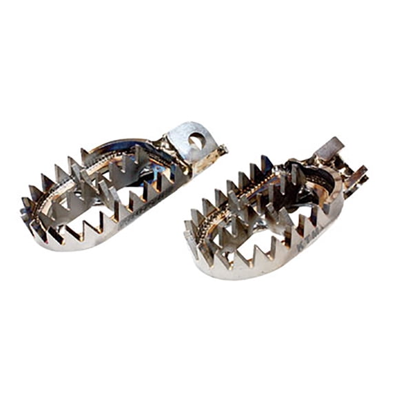 Pro Pegs Titanium Foot Pegs Compatible With Gas Gas EX 350F 2021
