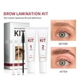 Pro Pencil Eyebrow, 2 in 1 Lash Lift Kit Brow Lamination Kit High