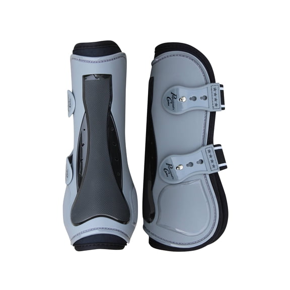 Pro Performance By Professionals Choice Open Front Boots With TPU Fasteners