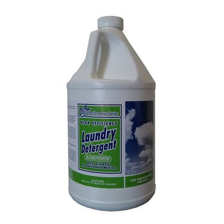 Pro-Performance Series 1 gal. High Efficiency Liquid Laundry Detergent 4/Case (2 Case)