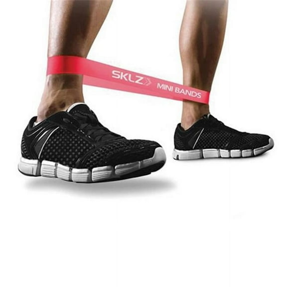 Pro Performance Sports SKZAPDMBD0102 Mini Bands, Pack of 3