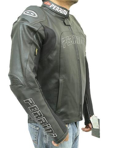 Shelter 347BK-44 Motorcycle Racing GP Armor Tornado Ce