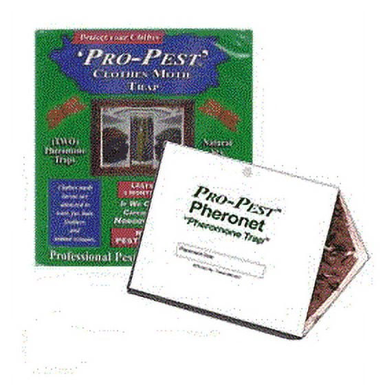 Pro-Pest Clothes Moth Traps