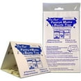 thumbnail image 1 of Pro-Pest Pantry Moth Traps - 6 Ready to Use Pre-Baited Traps - 3 Packs of 2 Traps, 1 of 2