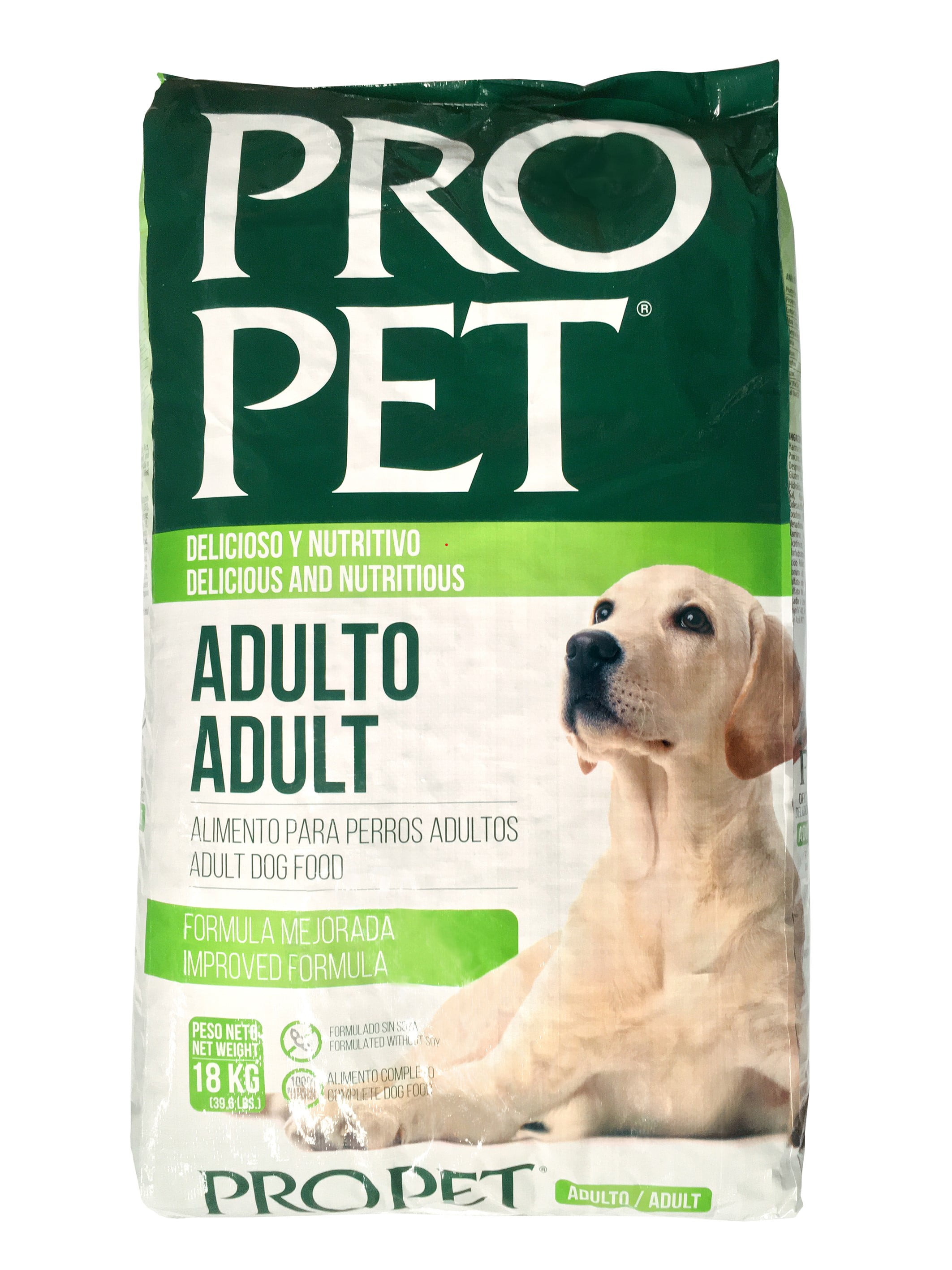 Find Your Perfect Pro Pet Adulto Adult Dog Food All Size Dogs 39.6