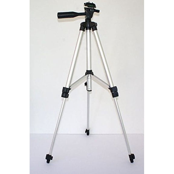 Pro Photo/Video Tripod 50" With Case For Sony HDR-PJ810 HDR-PJ275 HDR-CX240