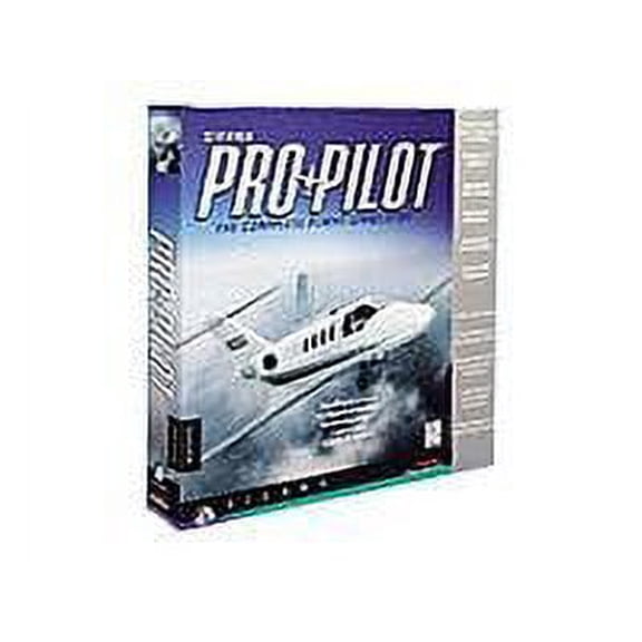 Pro Pilot 98 - Win - CD - English
