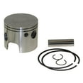 thumbnail image 1 of Pro Piston Kit .030 Stbd Mercury 2.4L Bore Size 3.405 Steel BorePro #: 2130S X-Ref #:, 1 of 1