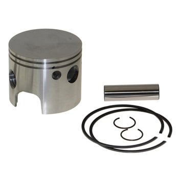 Pro Piston Kit .030 Stbd Mercury 2.4L Bore Size 3.405 Steel BorePro #: 2130S X-Ref #: