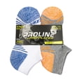 thumbnail image 1 of Pro Player Boys 1/2 Cushion Athletic Socks 10 Pack, S-M, 1 of 2