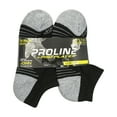 thumbnail image 1 of Pro Player Boys 1/2 Cushion Athletic Socks 10 Pack, S-M, 1 of 2
