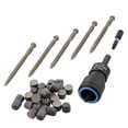 thumbnail image 1 of Pro Plug® PVC/Comp - Epoxy Kit 10 x 2-3/4" 150 165 100 lf Slate Gray PXDC314S275, 1 of 4