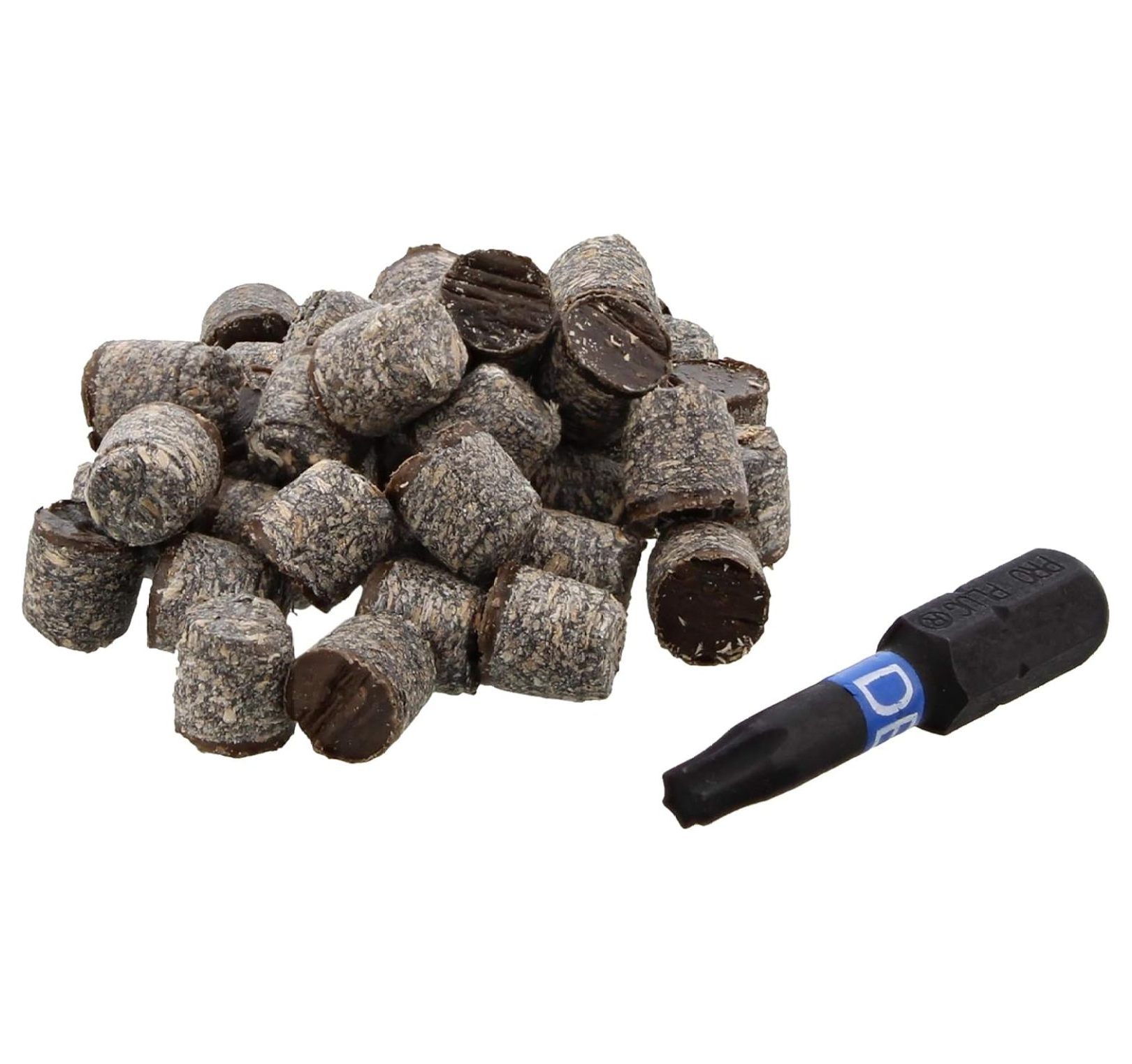 Pro Plugs for Trex Decking 375 Plugs Trex Spiced Rum