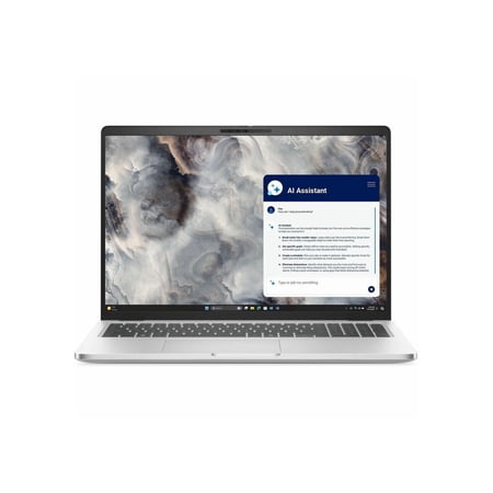 Dell Pro 16 Plus 16" Laptop, Intel Core Ultra 5 236V, 16GB RAM, 256GB SSD, Windows 11 Pro, PB16250