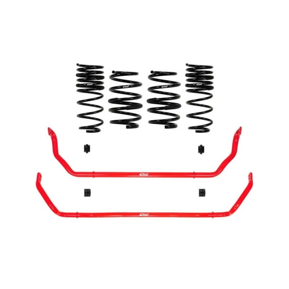 Pro-Plus Kit (Pro-Kit Springs & Sway Bars)