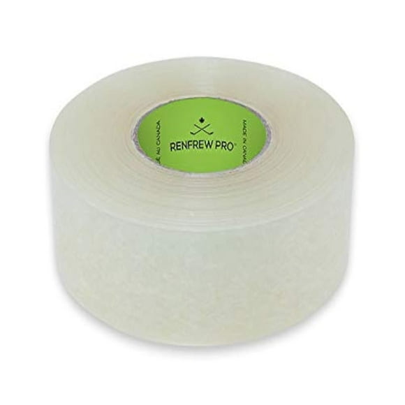 Pro Polyflex Clear Shin Pad Tape Set for Enhanced Protection