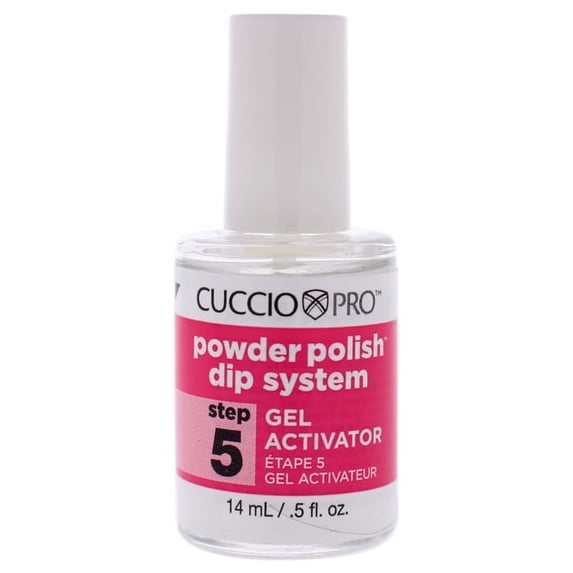 Pro Powder Polish Dip System Gel Activator - Step 5