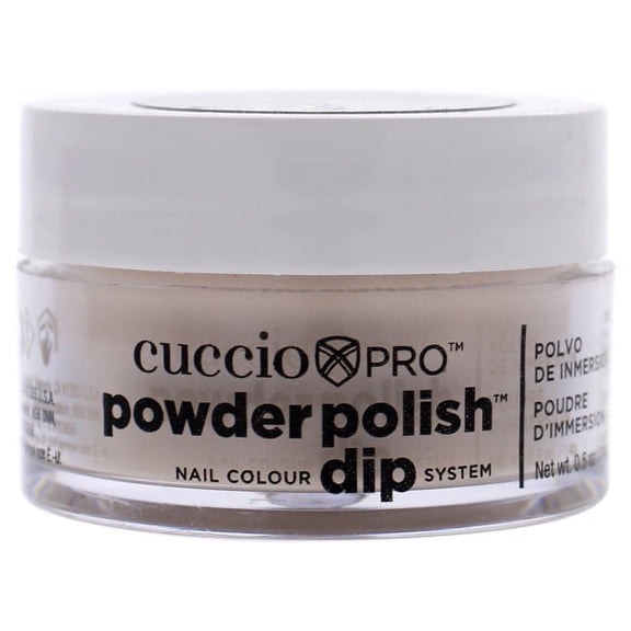 Pro Powder Polish Nail Colour Dip System - Iridescent Cream