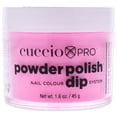 thumbnail image 1 of Pro Powder Polish Nail Colour Dip System - Punch Sorbet by Cuccio Colour for Women - 1.6 oz Nail Powder, 1 of 1