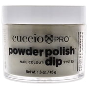 Pro Powder Polish Nail Colour Dip System - Purr-Fect by Cuccio Colour for Women - 1.6 oz Nail Powder