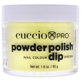thumbnail image 1 of Pro Powder Polish Nail Colour Dip System - Seriously Celsius by Cuccio Colour for Women - 1.6 oz Nail Powder, 1 of 1