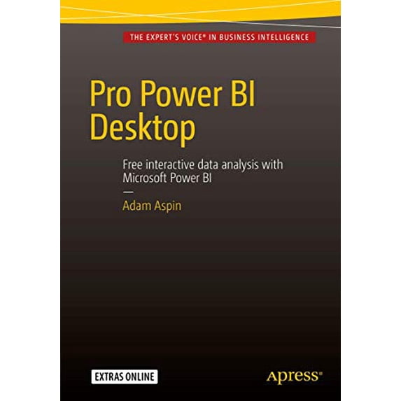 Pre-Owned Pro Power BI Desktop (Paperback) by Adam Aspin