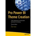 thumbnail image 1 of Pro Power Bi Theme Creation: JSON Stylesheets for Automated Dashboard Formatting, (Paperback), 1 of 1