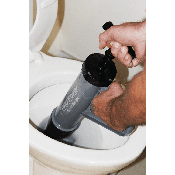 Pro Power Super Plunger - Single Pack Residential Use, Standard Application