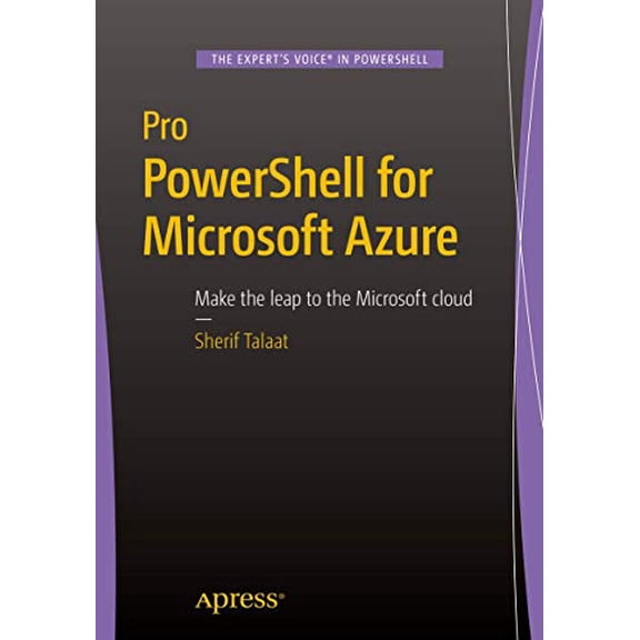 Pre-Owned Pro PowerShell for Microsoft Azure Paperback