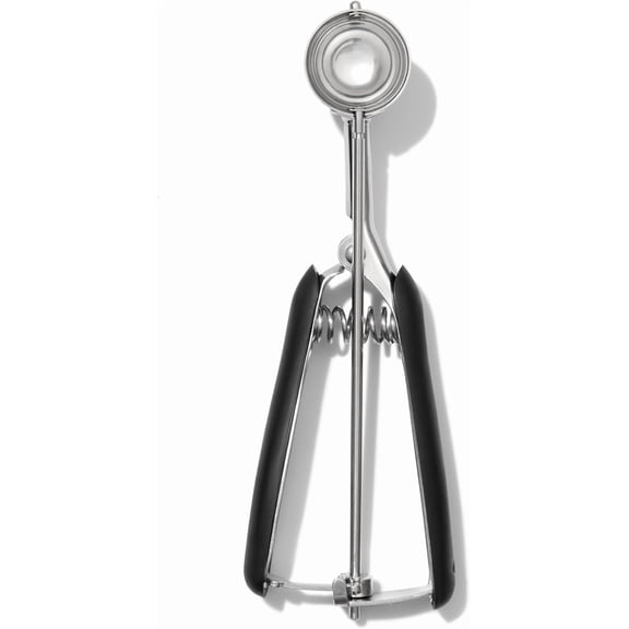 Pro Precision Cookie Scoop: Spring-Loaded for Easy 2.75-Inch Cookies, Dishwasher Safe