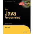 thumbnail image 1 of Pro Pro Java Programming, (Paperback), 1 of 1
