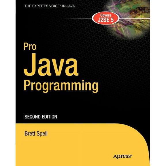 Pro Pro Java Programming, (Paperback)
