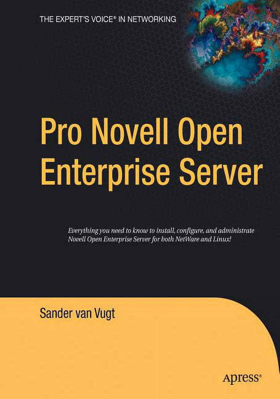 Pro Pro Novell Open Enterprise Server, (Paperback)