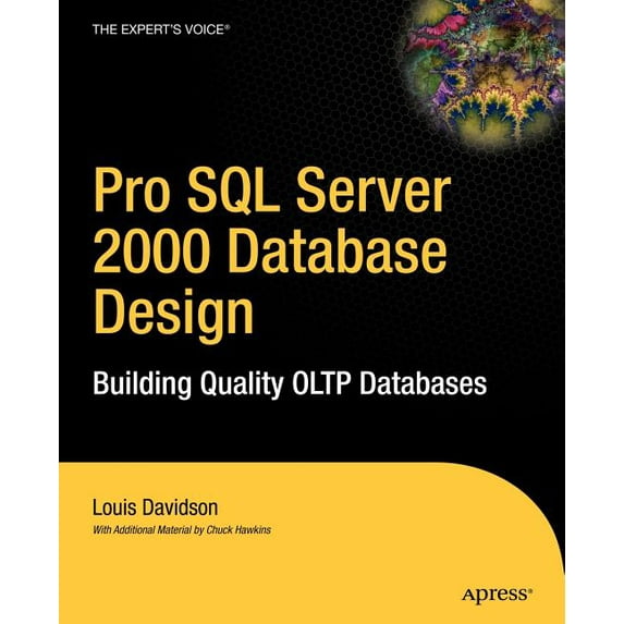 Pro Pro SQL Server 2000 Database Design: Building Quality Oltp Databases, (Paperback)
