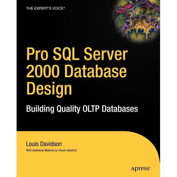 Pro Pro SQL Server 2000 Database Design: Building Quality Oltp Databases, (Paperback)