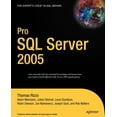 thumbnail image 1 of Pro Pro SQL Server 2005, (Paperback), 1 of 1