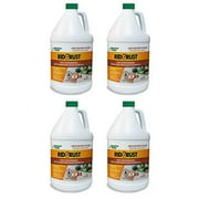 Pro Products American Hydro Systems 2662 Rid O' Rust Liquid Rust Stain Remover, 1 Gallon, 4 Pack