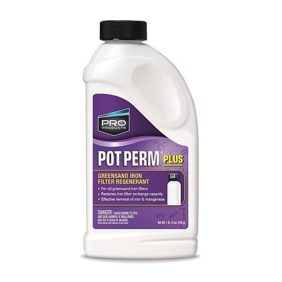 Pro Products Granules Potassium Permanganate Plus, 28 oz