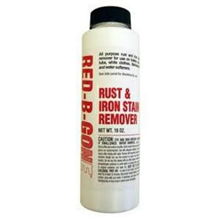 Pro Products PRO-PRODUCTS-RBG-1000 16 oz Red-B-Gone Rust & Iron Stain Remover