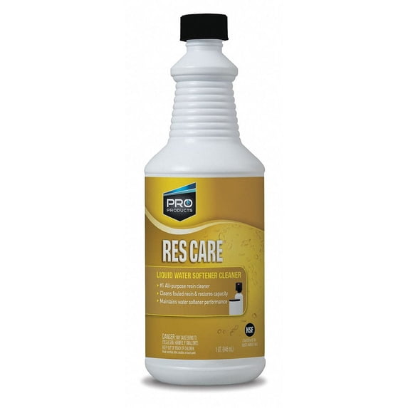 Pro Products RK32N 1 qt "Grain" Phosphoric Acid Water Softener Cleaner