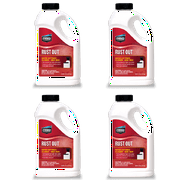 Pro Products RO05B Rust Out Water Softener Cleaner And Iron Remover, 4.75 lb. Bottle, 4 Pack