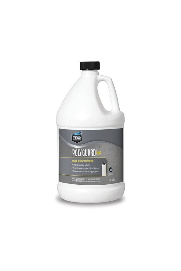 Rust and Scale Preventer,Jug,1 gal. GL41N