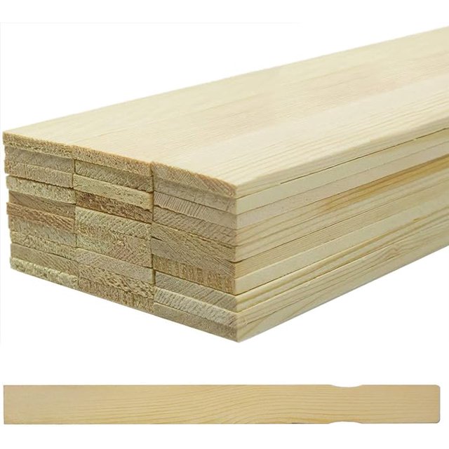 Pro Project Supplys ProGrade 12" Paint Stir Sticks 30 Pack. Splinter